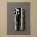 The Paris Stripe iPhone Case