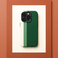 Hong Kong Chroma Stripe iPhone Case