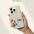 Striped Bikini Pattern Phone Case