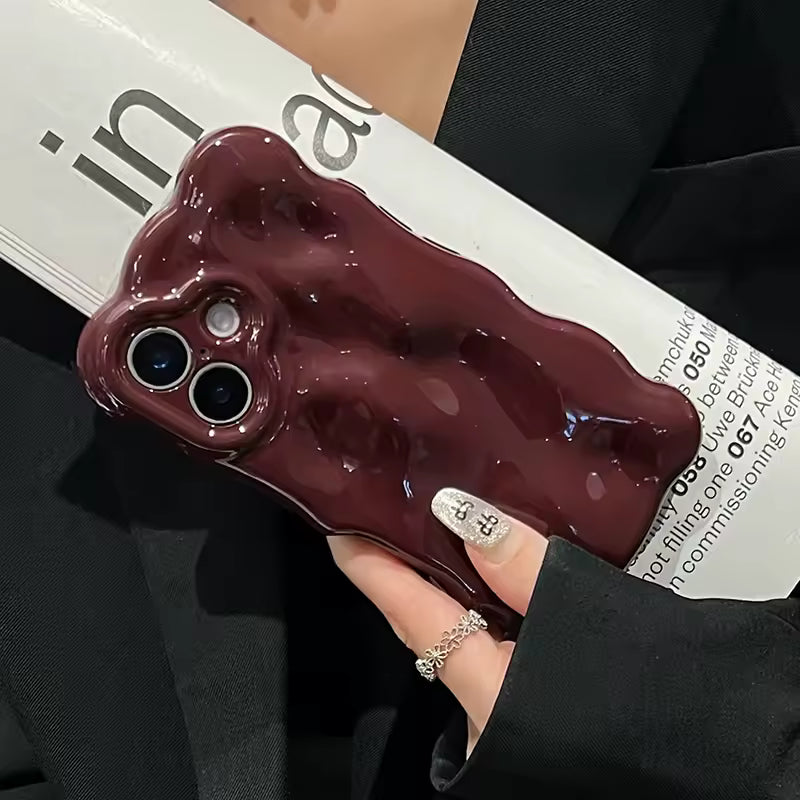 Vintage Muse | Retro Matte "Coquette" Collection