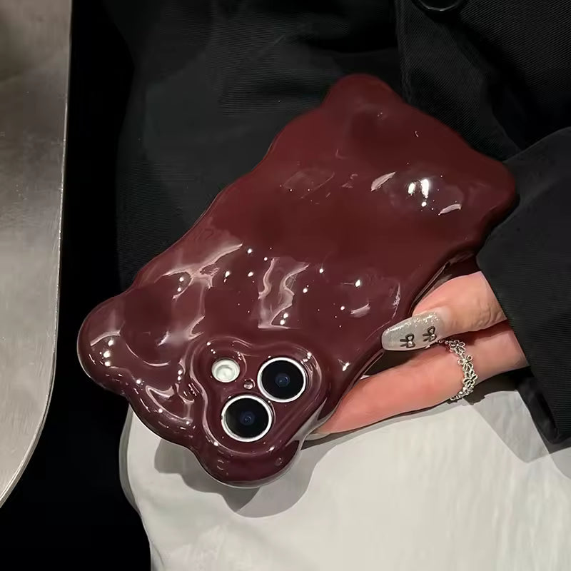 Vintage Muse | Retro Matte "Coquette" Collection