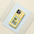 La Dolce Vita iPhone Case — Coquette Italy Double-Layer Magnetic Cover
