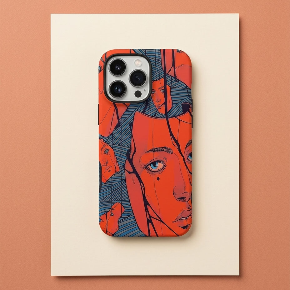 Dark Aesthetics Phone Case