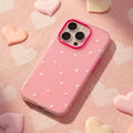 Mini Hearts iPhone Case