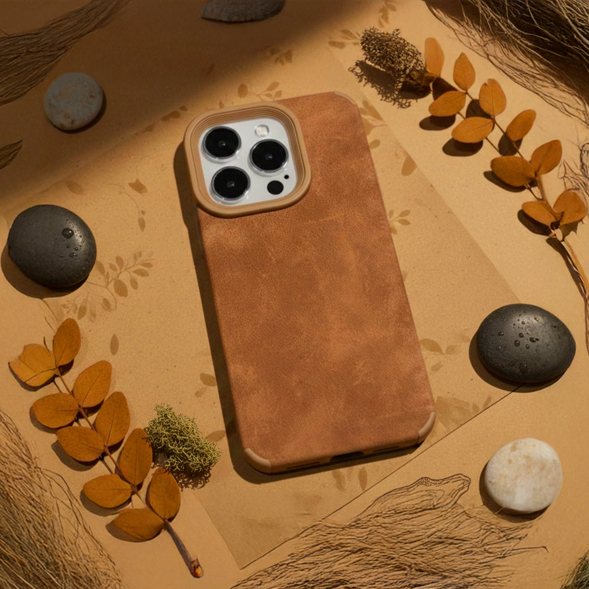 Luxury Cortex Soft Silicone Phone Case