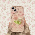 Flower Chain Case For iPhone