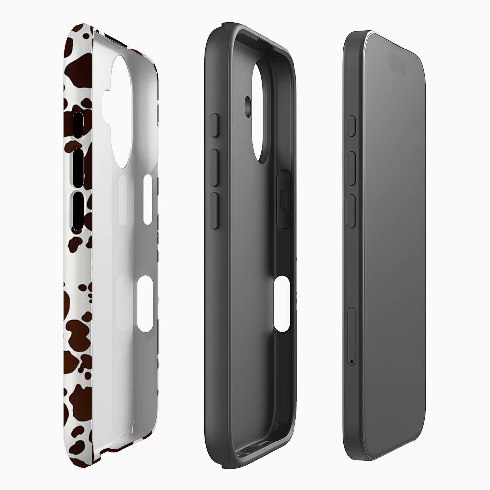 Cowgirl Envy iPhone Case — Magnetic Single-Layer Tough Cover