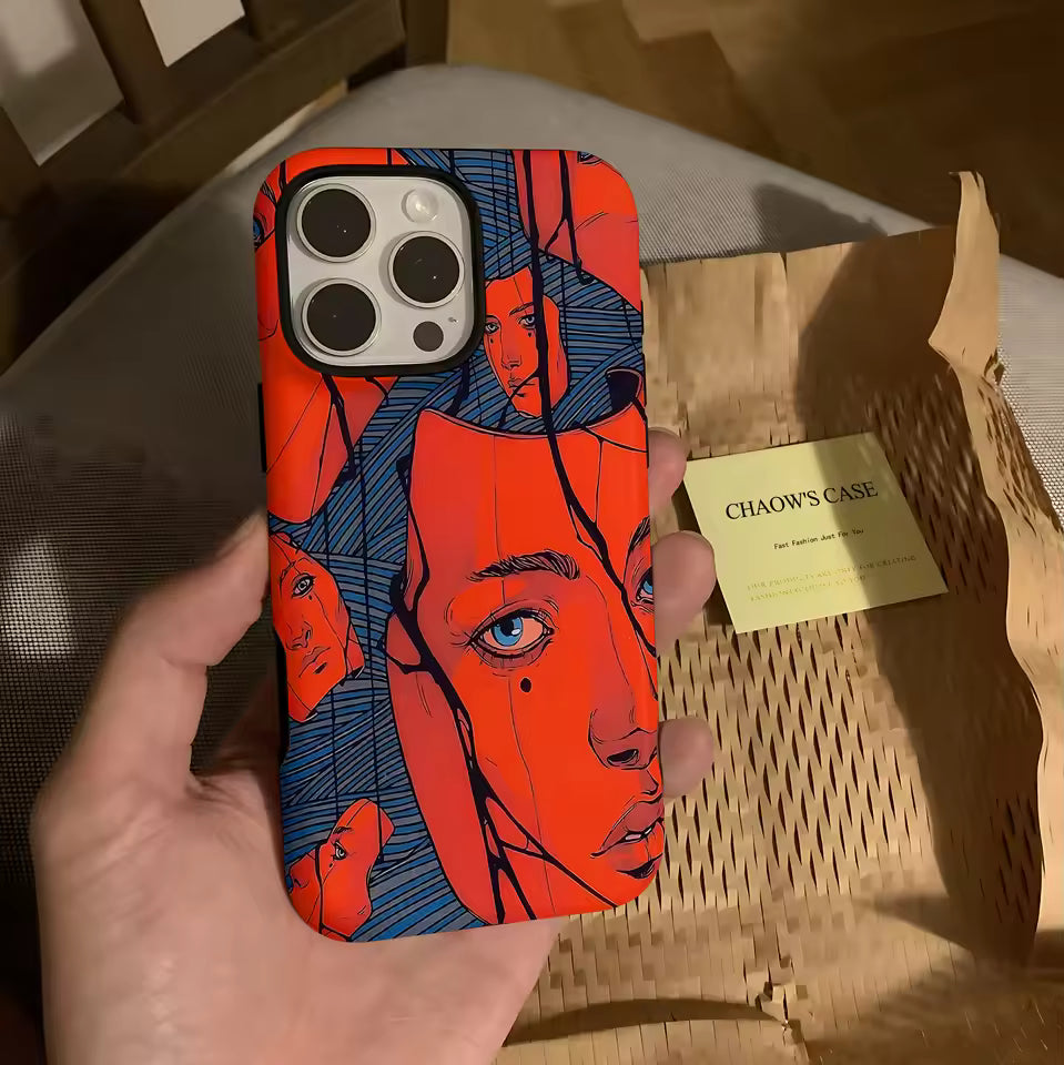 Dark Aesthetics Phone Case