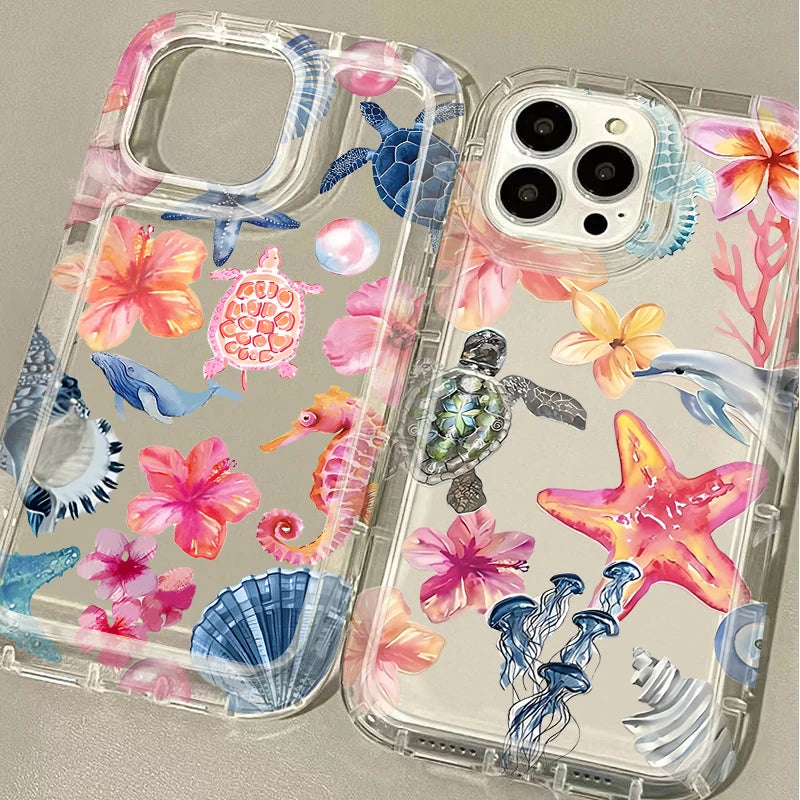 Ocean case design detail coastal