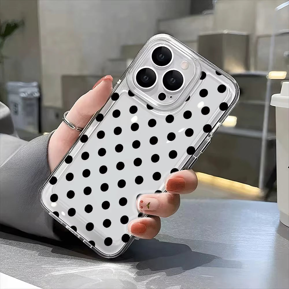 Polka Dots iPhone Case