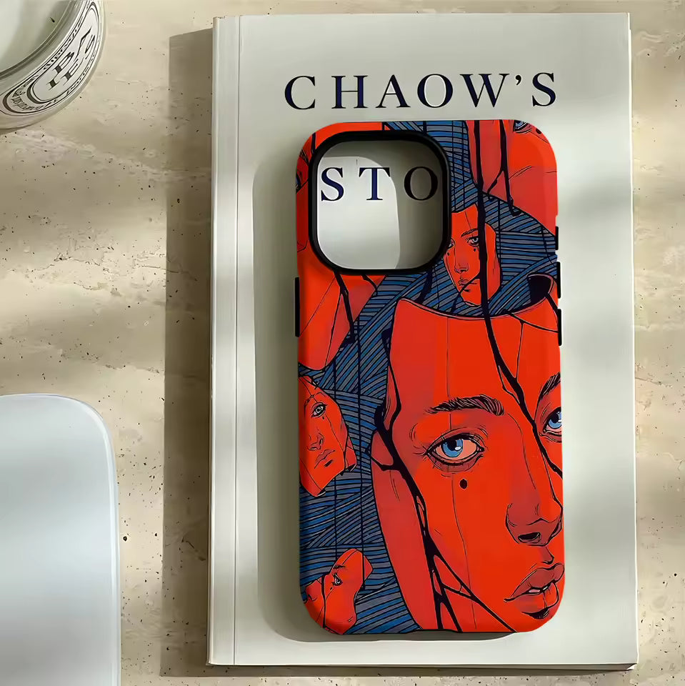 Dark Aesthetics Phone Case