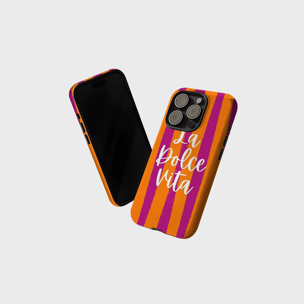 La Dolce Vita Phone Case for iPhone
