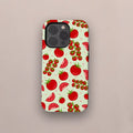 Tomato Sauce iPhone Case — Hard TPU Double-Layer Magnetic Cover