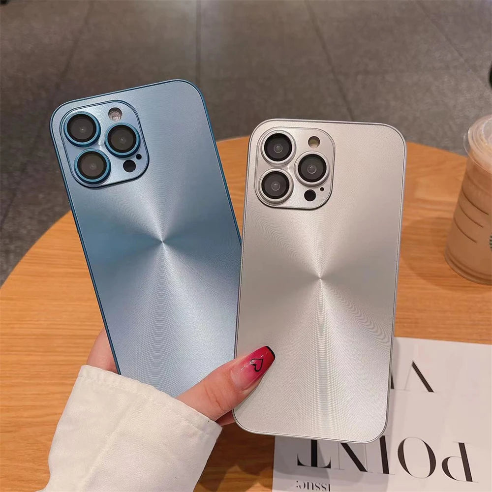 Aurora laser case colour options holographic