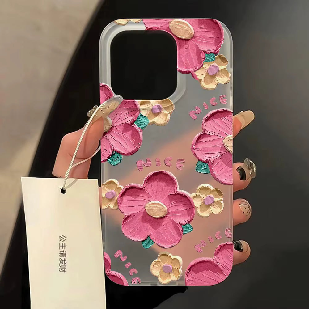 Matte Case For iPhone