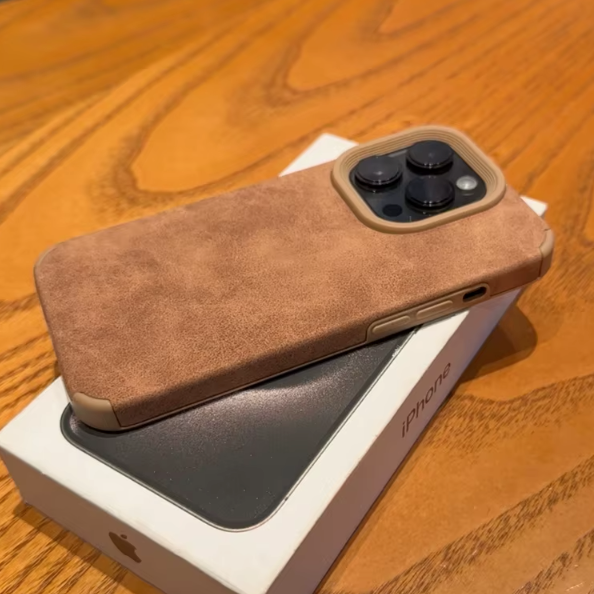Luxury Cortex Soft Silicone Phone Case