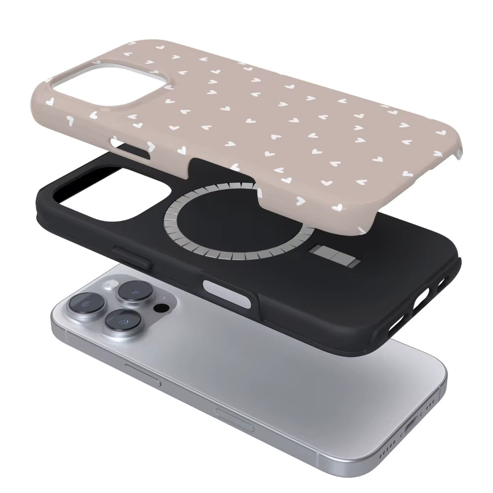 Chai Hearts Phone Case Tough MagSafe