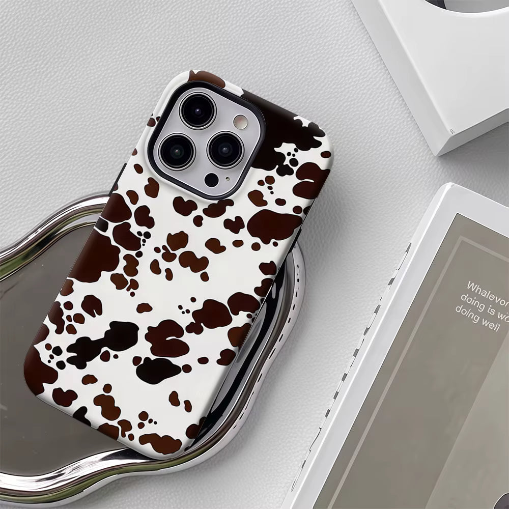 Cowgirl Envy iPhone Case — Magnetic Single-Layer Tough Cover