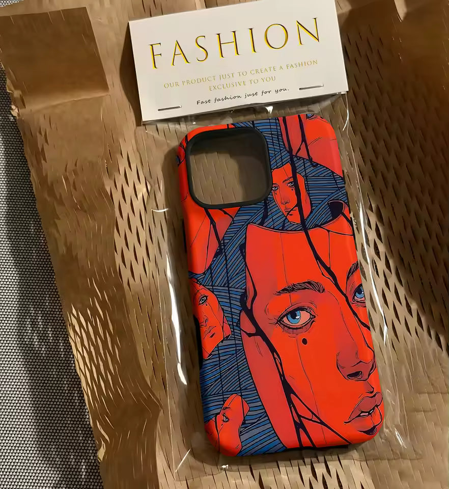 Dark Aesthetics Phone Case