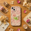 Flower Chain Case For iPhone