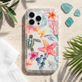 Coral Starfish Dream Case for iPhone