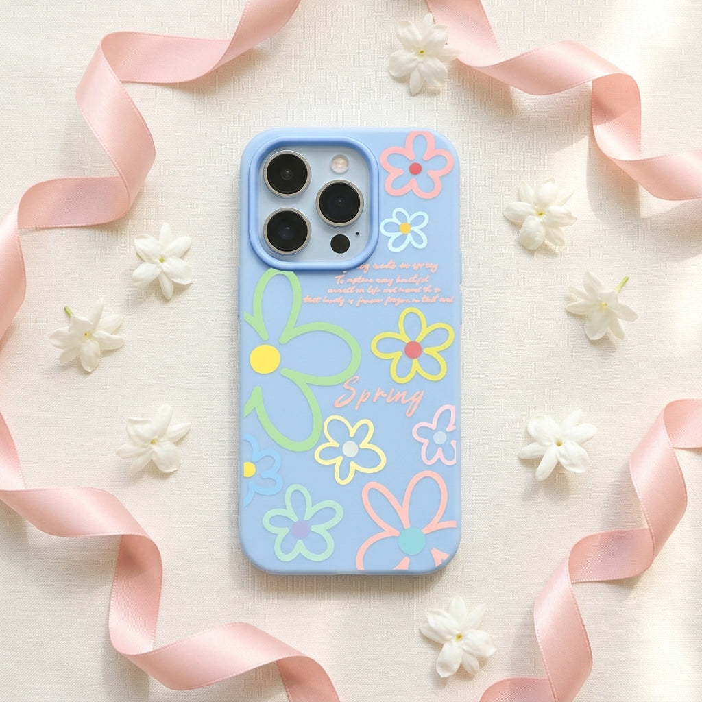 Lemon Sunshine Jelly Bumper Case iPhone