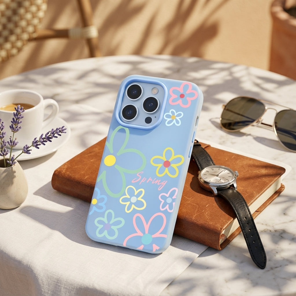 Lemon Sunshine Jelly Bumper Case iPhone